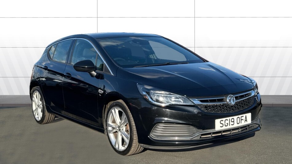 Vauxhall Astra 1.4T 16V 150 SRi Vx-line Nav 5dr Petrol Hatchback